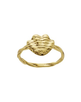 Dwyn Ring - Guld
